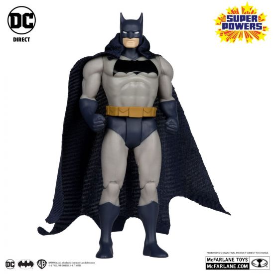 DC Direct Super Powers Akční figurka Batman (The Dark Knight Ret - Kliknutím na obrázek zavřete