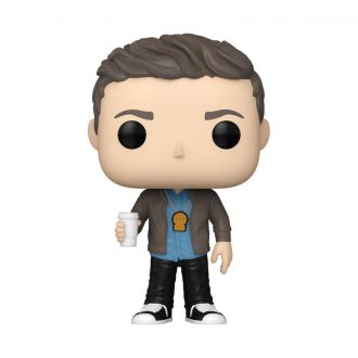 Brooklyn Nine-Nine POP! TV Vinylová Figurka Jake w/ bagel 9 cm