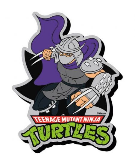 TMNT: Shredder Funky Chunky Magnet - Kliknutím na obrázek zavřete