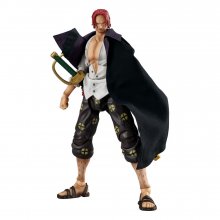 One Piece Variable Action Heroes Akční figurka Red-haired Shanks