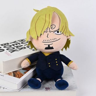 One Piece Plyšák Sanji 25 cm