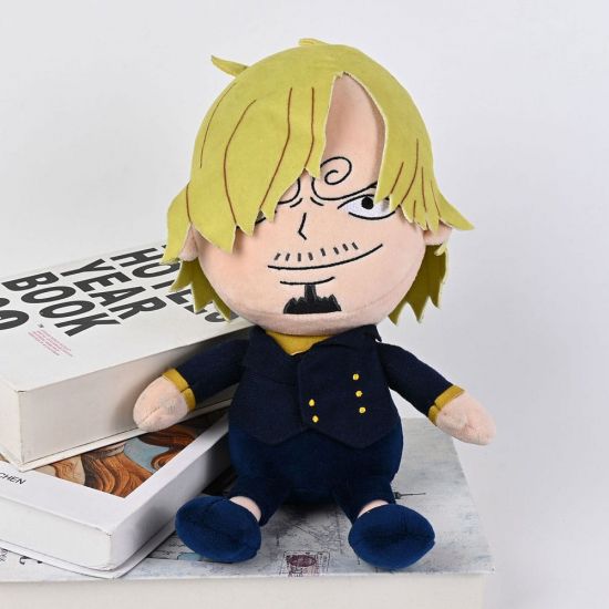 One Piece Plyšák Sanji 25 cm - Kliknutím na obrázek zavřete