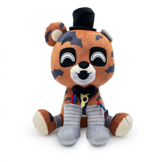 Five Nights at Freddy's Plyšák Ignited Freddy Sit 22 cm - Kliknutím na obrázek zavřete