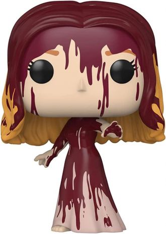 Carrie POP! Movies Vinylová Figurka Carrie (Telekinesis) 9 cm