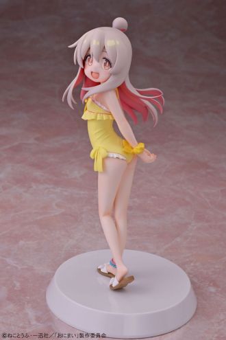 Summer Queens PVC Socha 1/8 Deluxe Version 19 cm