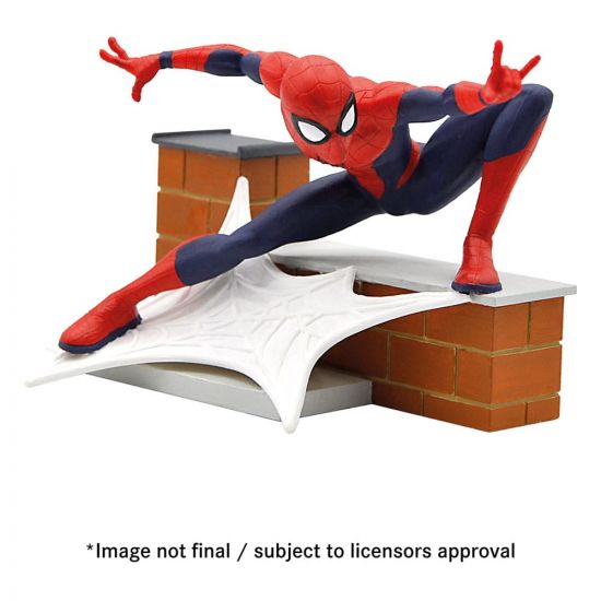 Avengers Figure Spider-Man 7 cm - Kliknutím na obrázek zavřete