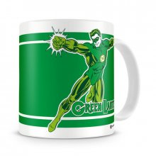 DC Comics coffee mug Green Lantern Power of Ring