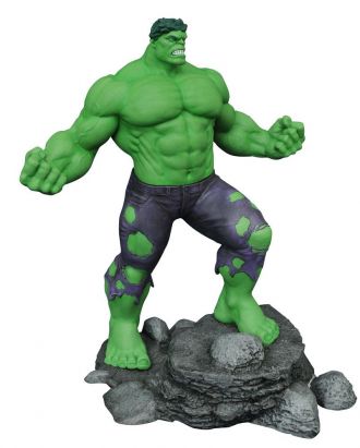 Marvel Gallery PVC Socha Hulk 28 cm