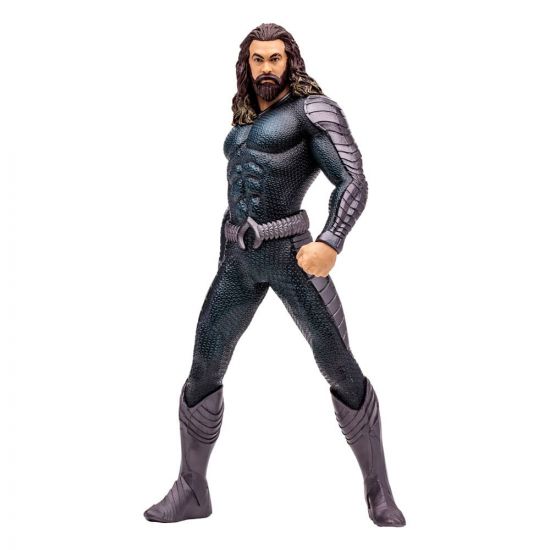 Aquaman and the Lost Kingdom DC Multiverse Megafig Action Figure - Kliknutím na obrázek zavřete