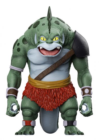 Thundercats Ultimates Akční figurka Wave 8 Reptilian Warrior 20 - Kliknutím na obrázek zavřete