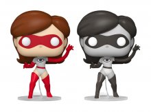 Incredibles 20th Anniversary POP! Vinylová Figurka Elastigirl w/