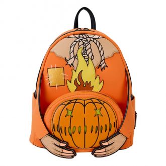 Trick R Treat by Loungefly Mini batoh Flaming Head