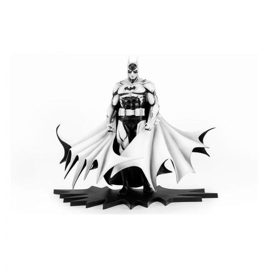 Batman PX PVC Socha 1/8 SDCC 2024 Batman Black & White Version - Kliknutím na obrázek zavřete