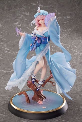 Touhou Project PVC Socha 1/6 Ghost From the Calamitous Nirvana