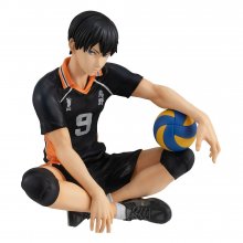 Haikyu!! G.E.M. Series PVC Socha Tobio Kageyama Palm Size 9 cm