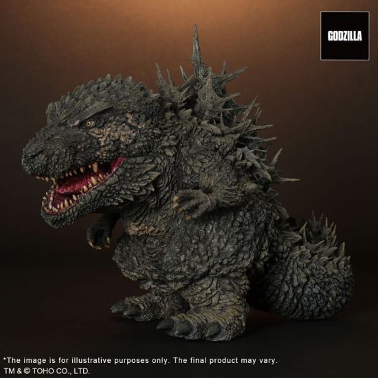 Godzilla Deforeal PVC Socha Godzilla (2023) 15 cm - Kliknutím na obrázek zavřete