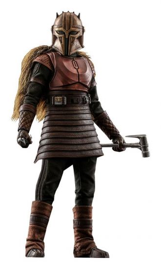 Star Wars The Mandalorian Akční figurka 1/6 The Armorer 2021 Toy - Kliknutím na obrázek zavřete