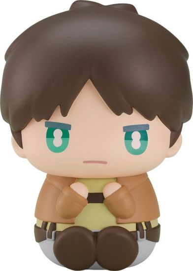 Attack on Titan Marshmalloid Anti-Stress Figure Eren Yeager 9 cm - Kliknutím na obrázek zavřete