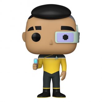 Star Trek Lower Decks POP! TV Vinylová Figurka Samanthan 9 cm