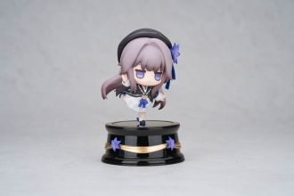 Honkai Impact Star Rail PVC Socha Happy Pirouette - Herta 13 cm