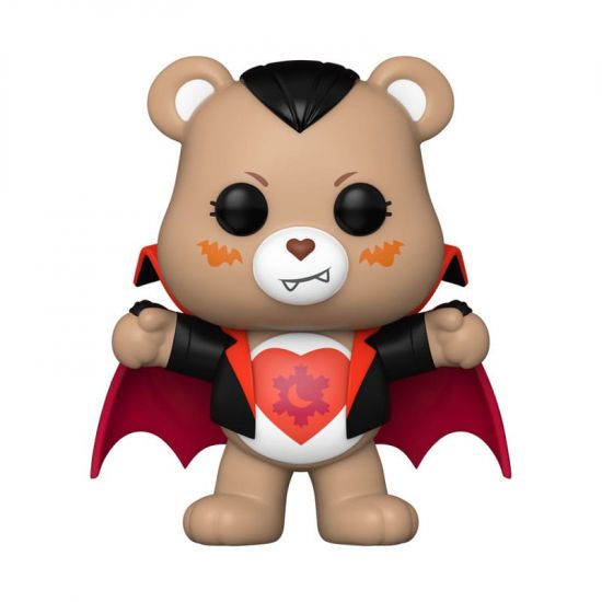 Care Bears x Universal Monsters POP! Vinylová Figurka Tender Hea - Kliknutím na obrázek zavřete