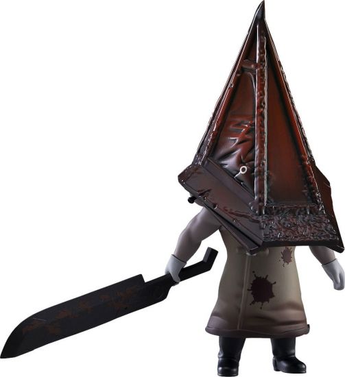 Silent Hill 2 Nendoroid Akční figurka Red Pyramid Thing 10 cm - Kliknutím na obrázek zavřete