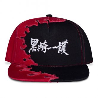 Bleach Snapback kšiltovka Ichigo