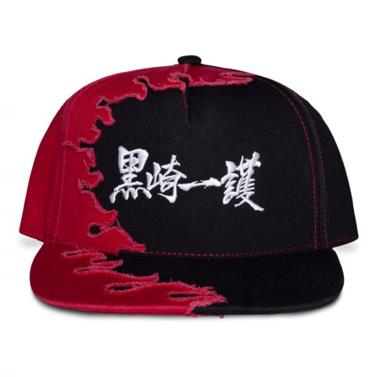 Bleach Snapback kšiltovka Ichigo - Kliknutím na obrázek zavřete