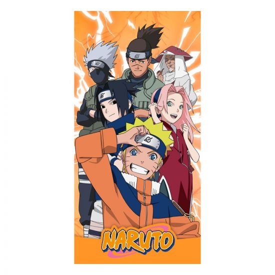 Naruto ručník Ver. 1 140 x 70 cm - Kliknutím na obrázek zavřete