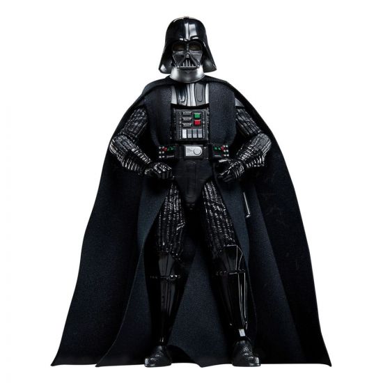 Star Wars Black Series Archive Akční figurka Darth Vader 15 cm - Kliknutím na obrázek zavřete