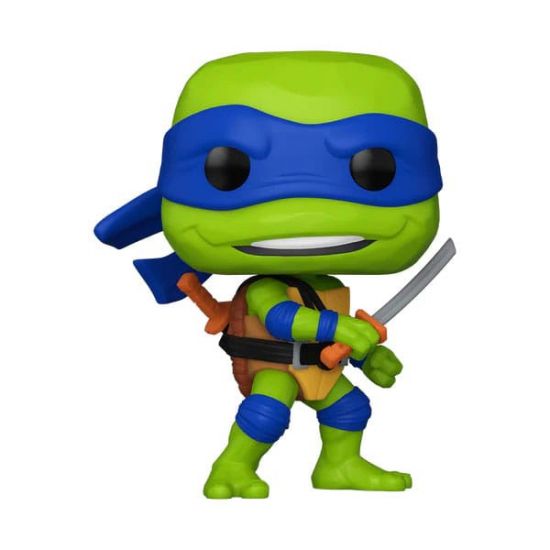 Teenage Mutant Ninja Turtles Super Sized Jumbo POP! Vinyl Figure - Kliknutím na obrázek zavřete