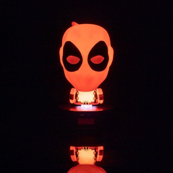 Marvel Icon Light Deadpool - Kliknutím na obrázek zavřete