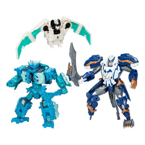 Transformers Generations Legacy United Leader Class Action Figur - Kliknutím na obrázek zavřete