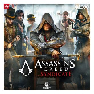 Assassin's Creed Syndicate Gaming Puzzle The Tavern (1000 pieces