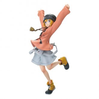 The World Ends with You: The Animation PVC Socha Rhyme 16 cm