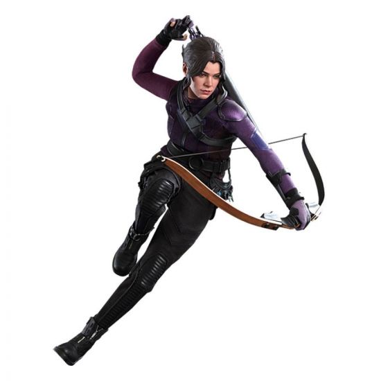 Hawkeye Masterpiece Akční figurka 1/6 Kate Bishop 28 cm - Kliknutím na obrázek zavřete