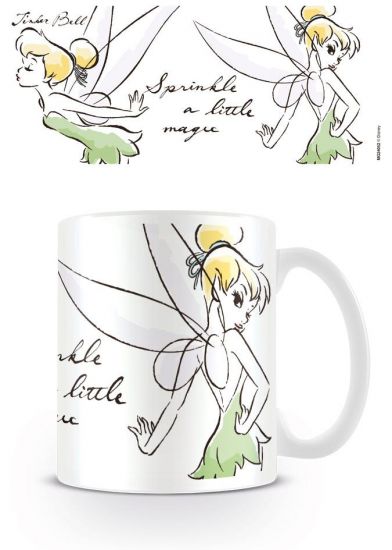 Disney Hrnek Tinkerbell (Magic) - Kliknutím na obrázek zavřete