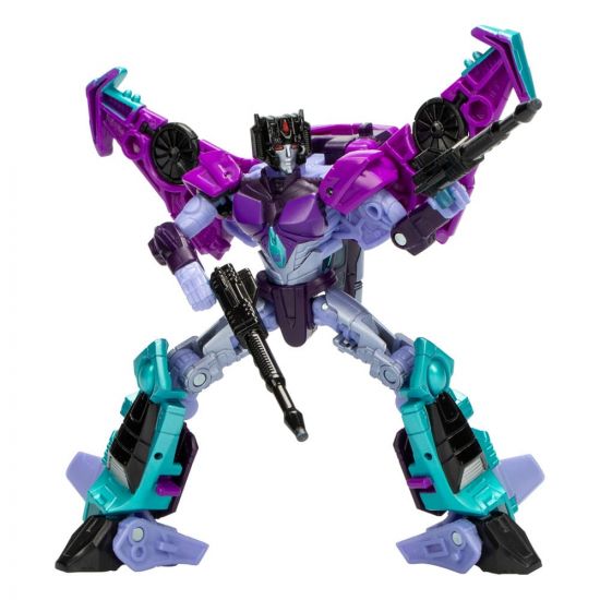 Transformers Generations Legacy United Deluxe Class Action Figur - Kliknutím na obrázek zavřete