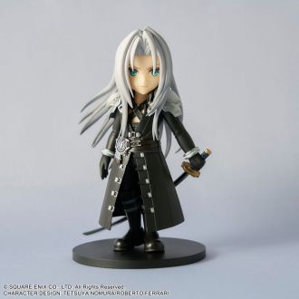 Final Fantasy VII Remake Adorable Arts Socha Sephiroth 13 cm