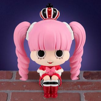 One Piece Look Up PVC Socha Perona 11 cm