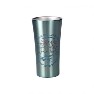 Howl's Moving Castle Stainless Steel tumbler Don't Be Afraid 400