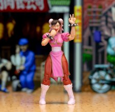 Ultra Street Fighter II: The Final Challengers Akční figurka 1/1