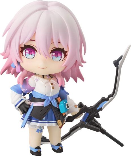 Honkai: Star Rail Nendoroid Akční figurka March 7th 10 cm - Kliknutím na obrázek zavřete