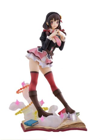 Kono Subarashii Sekai ni Shukufuku o! PVC Socha 1/8 Yunyun DX V