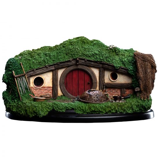 The Hobbit An Unexpected Journey Socha 31 Lakeside 12 cm - Kliknutím na obrázek zavřete