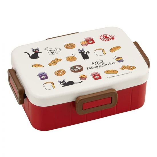 Kiki's Delivery Service 4 locks Bento Box Jiji Salesclerk - Kliknutím na obrázek zavřete