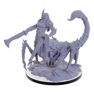 D&D Nolzur's Marvelous Miniatures miniature Unpainted Tlincalli