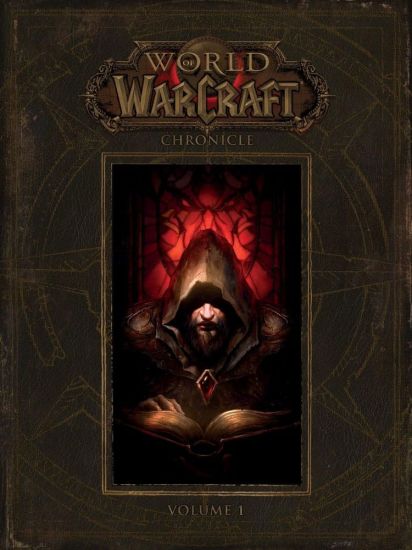 World of Warcraft Art Book Chronicle Volume 1 - Kliknutím na obrázek zavřete