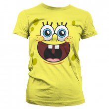 SpongeBob Face Girly T-Shirt size M