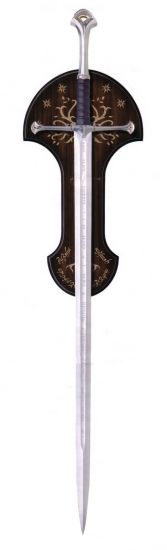 Lord of the Rings Sword Anduril: Sword of King Elessar Regular E - Kliknutím na obrázek zavřete